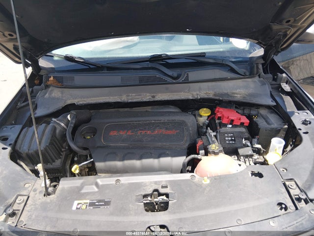 Jeep Compass Trailhawk 4x4 2020 3C4NJDDB3LT195542 Image 10