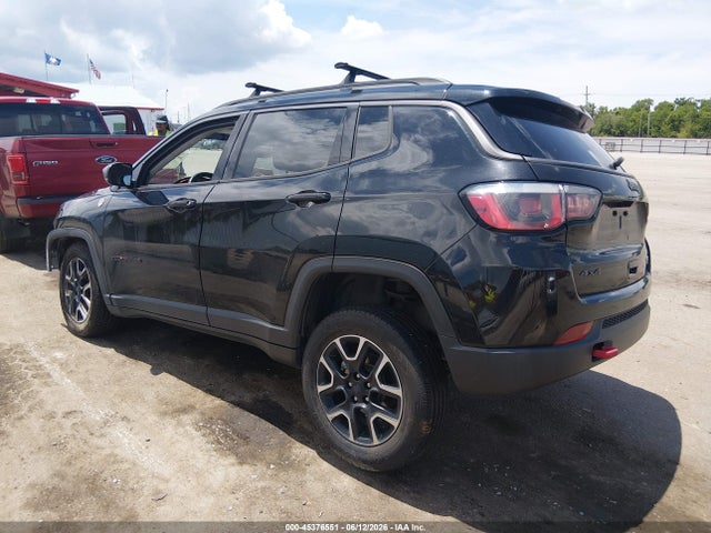 Jeep Compass Trailhawk 4x4 2020 3C4NJDDB3LT195542 Image 14