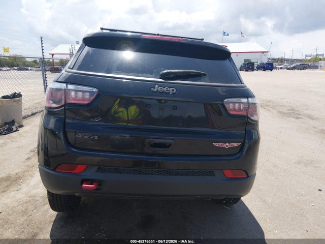 Jeep Compass Trailhawk 4x4 2020 3C4NJDDB3LT195542 Image 16