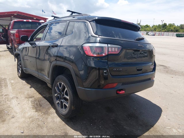 Jeep Compass Trailhawk 4x4 2020 3C4NJDDB3LT195542 Image 3