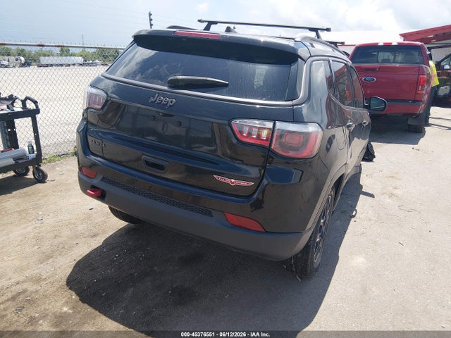 Jeep Compass Trailhawk 4x4 2020 3C4NJDDB3LT195542 Image 4