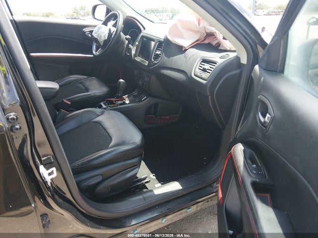 Jeep Compass Trailhawk 4x4 2020 3C4NJDDB3LT195542 Image 5
