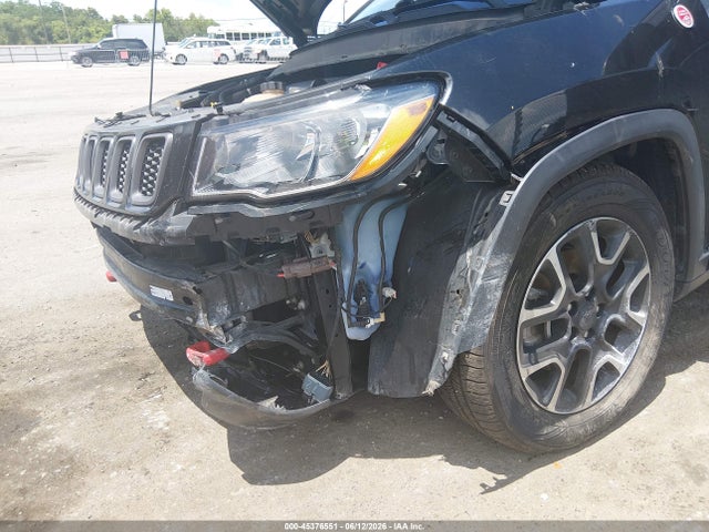 Jeep Compass Trailhawk 4x4 2020 3C4NJDDB3LT195542 Image 6