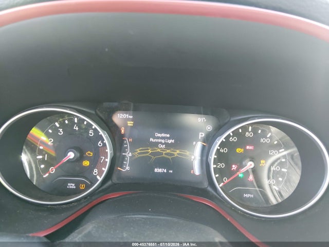 Jeep Compass Trailhawk 4x4 2020 3C4NJDDB3LT195542 Image 7