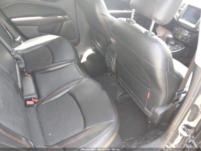 Jeep Compass Trailhawk 4x4 2020 3C4NJDDB3LT195542 Image 8