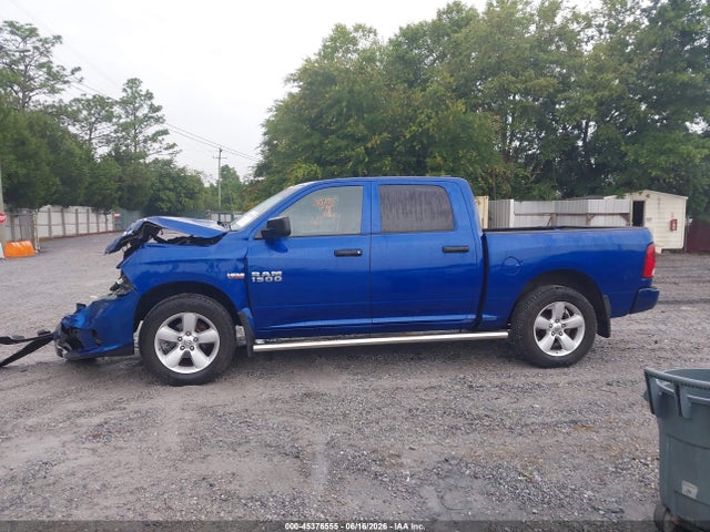 Auction sale of the 2015 Ram 1500 Express, vin: 1C6RR6KT4FS613797, lot number: 45376555
