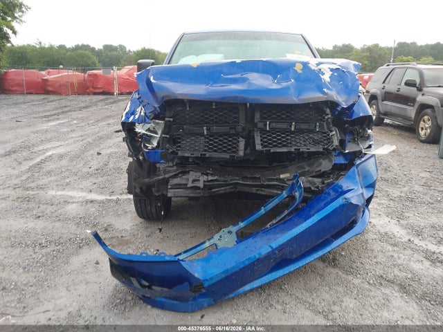 Auction sale of the 2015 Ram 1500 Express, vin: 1C6RR6KT4FS613797, lot number: 45376555