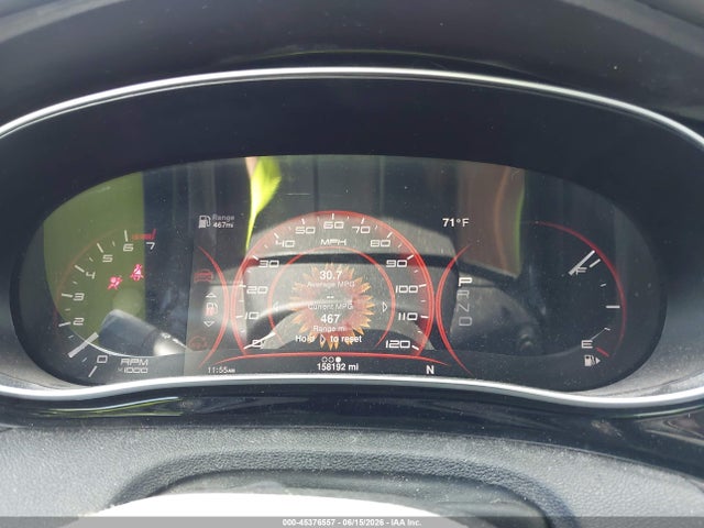 45376557 :رقم المزاد ، 1C3CDFCA0DD346593 vin ، 2013 Dodge Dart Limited مزاد بيع