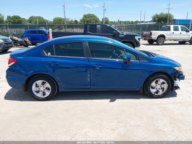 2HGFB2F50EH505656 Honda Civic Lx