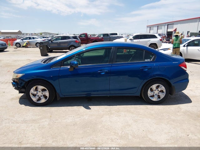 2HGFB2F50EH505656 Honda Civic Lx