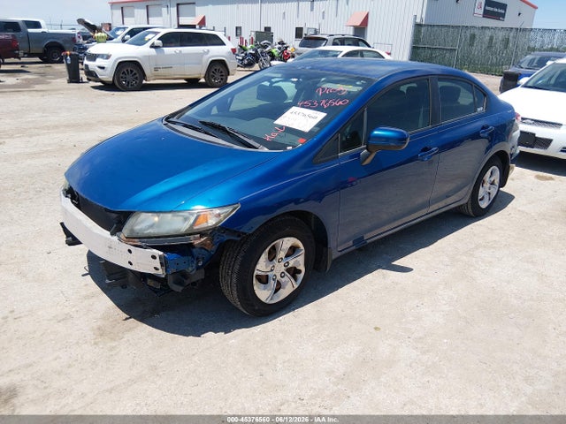 2HGFB2F50EH505656 Honda Civic Lx
