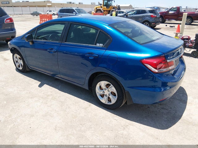 2HGFB2F50EH505656 Honda Civic Lx