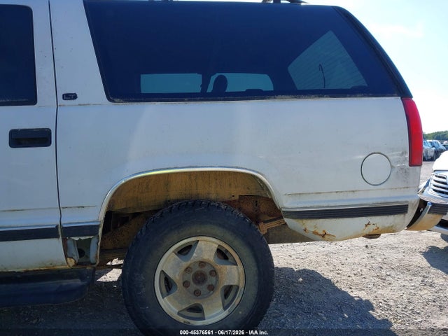Продаж на аукціоні авто 1997 Chevrolet Suburban 1500, vin: 3GNFK16RXVG182168, номер лоту: 45376561
