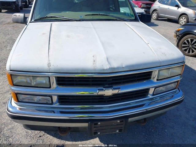 Продаж на аукціоні авто 1997 Chevrolet Suburban 1500, vin: 3GNFK16RXVG182168, номер лоту: 45376561