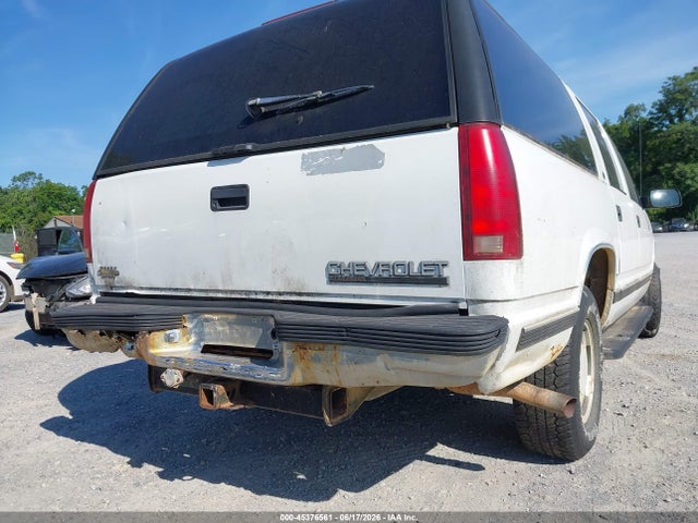 Продаж на аукціоні авто 1997 Chevrolet Suburban 1500, vin: 3GNFK16RXVG182168, номер лоту: 45376561
