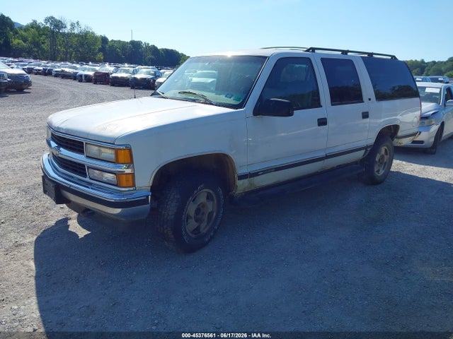 Продаж на аукціоні авто 1997 Chevrolet Suburban 1500, vin: 3GNFK16RXVG182168, номер лоту: 45376561