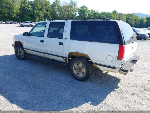 Продаж на аукціоні авто 1997 Chevrolet Suburban 1500, vin: 3GNFK16RXVG182168, номер лоту: 45376561