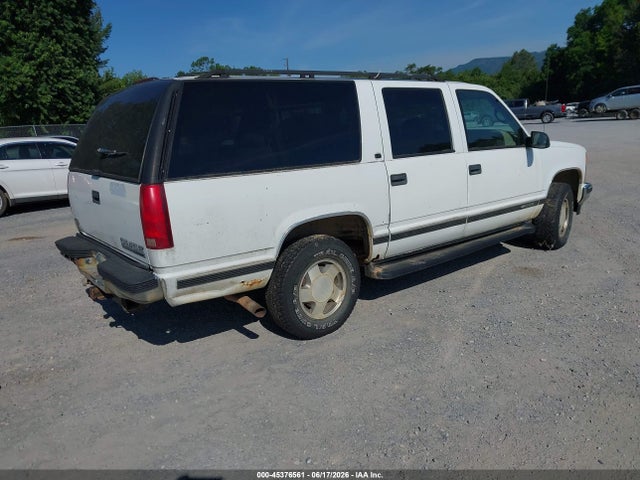 Продаж на аукціоні авто 1997 Chevrolet Suburban 1500, vin: 3GNFK16RXVG182168, номер лоту: 45376561