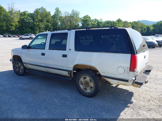 Продаж на аукціоні авто 1997 Chevrolet Suburban 1500, vin: 3GNFK16RXVG182168, номер лоту: 45376561