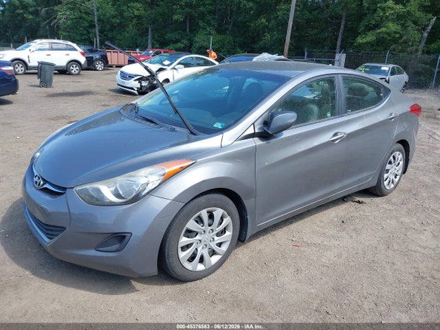 Aukcja sprzedaży 2013 Hyundai Elantra Gls, vin: 5NPDH4AEXDH202154, numer aukcji: 45376563