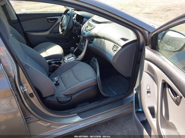 Aukcja sprzedaży 2013 Hyundai Elantra Gls, vin: 5NPDH4AEXDH202154, numer aukcji: 45376563