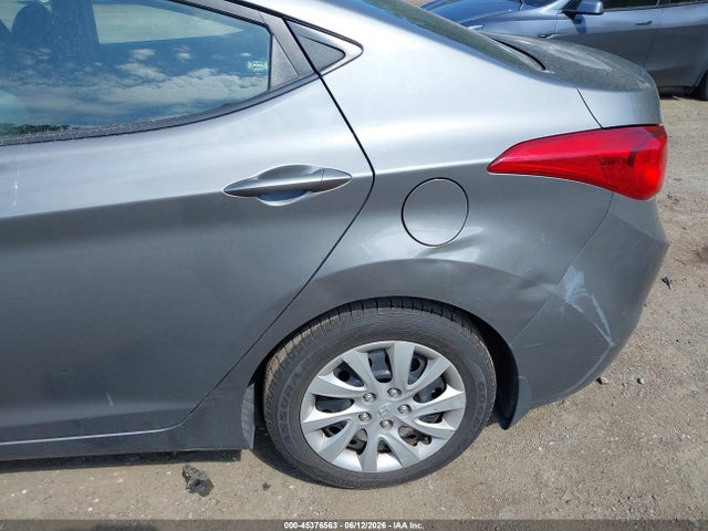 Aukcja sprzedaży 2013 Hyundai Elantra Gls, vin: 5NPDH4AEXDH202154, numer aukcji: 45376563