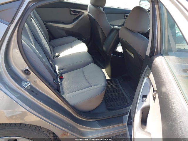 Aukcja sprzedaży 2013 Hyundai Elantra Gls, vin: 5NPDH4AEXDH202154, numer aukcji: 45376563