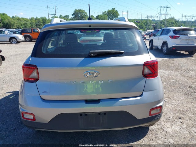 Hyundai Venue Sel 2024 KMHRC8A31RU340488 Image 17