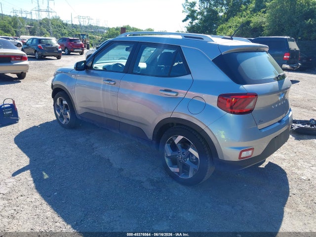 Hyundai Venue Sel 2024 KMHRC8A31RU340488 Image 3