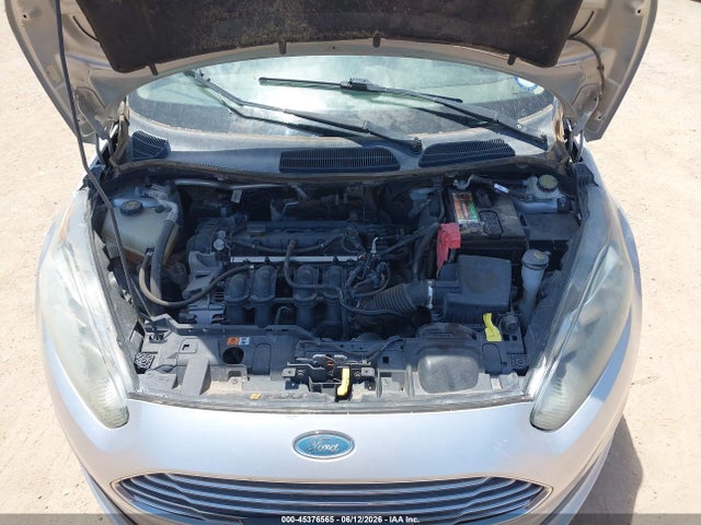 Ford FIESTA SE 2015 3FADP4BJ9FM102077 Image 10