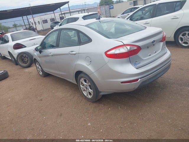 Ford FIESTA SE 2015 3FADP4BJ9FM102077 Image 3