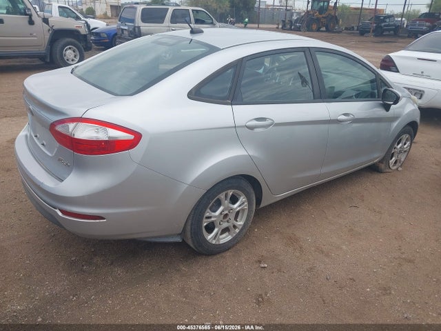 Ford FIESTA SE 2015 3FADP4BJ9FM102077 Image 4