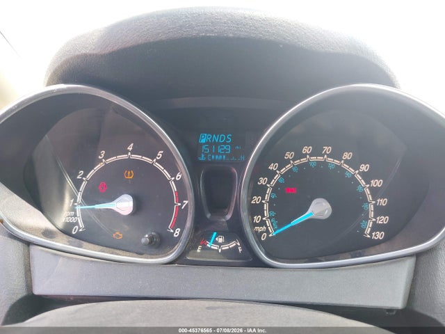 Ford FIESTA SE 2015 3FADP4BJ9FM102077 Image 7