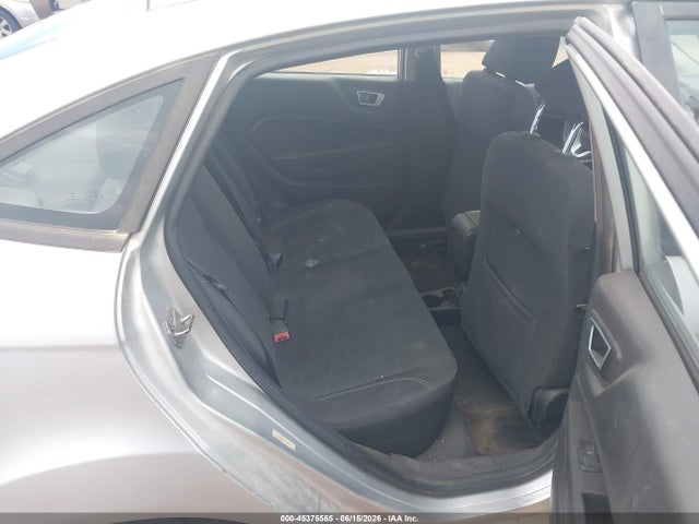 Ford FIESTA SE 2015 3FADP4BJ9FM102077 Image 8