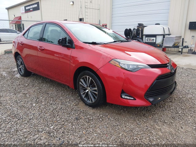 Toyota COROLLA LE 2017 5YFBURHE0HP626926 Image 1
