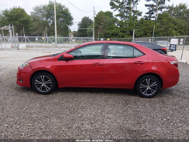 Toyota COROLLA LE 2017 5YFBURHE0HP626926 Image 14