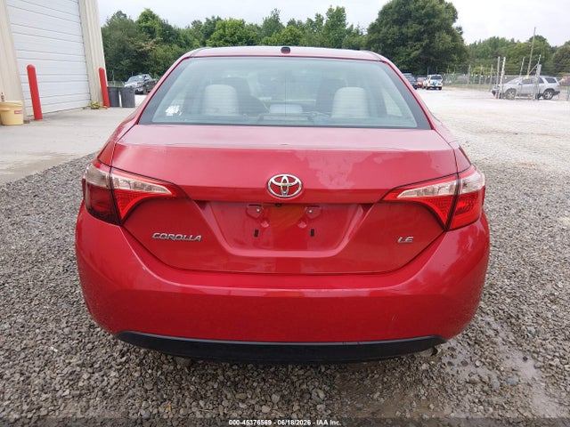 Toyota COROLLA LE 2017 5YFBURHE0HP626926 Image 16