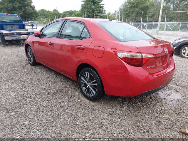 Toyota COROLLA LE 2017 5YFBURHE0HP626926 Image 3