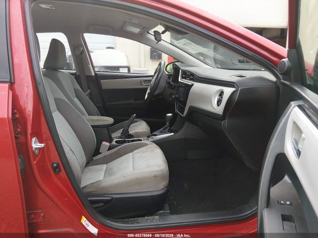 Toyota COROLLA LE 2017 5YFBURHE0HP626926 Image 5