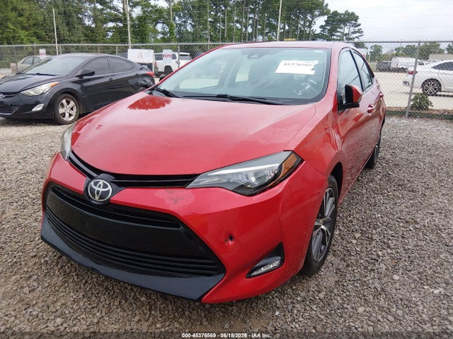 Toyota COROLLA LE 2017 5YFBURHE0HP626926 Image 6