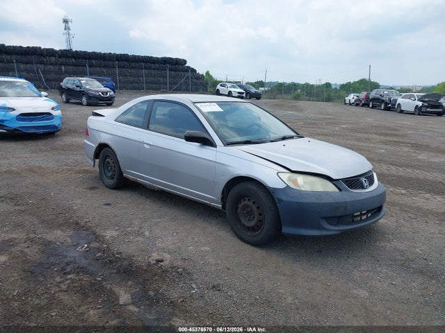Aukcja sprzedaży 2005 Honda Civic Lx, vin: 1HGEM22575L036855, numer aukcji: 45376570