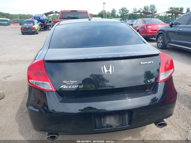 Aukcja sprzedaży 2012 Honda Accord 3.5 Ex-l, vin: 1HGCS2B80CA000733, numer aukcji: 45376574