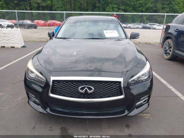 Продаж на аукціоні авто 2015 Infiniti Q50 Premium, vin: JN1BV7AR2FM396338, номер лоту: 45376575