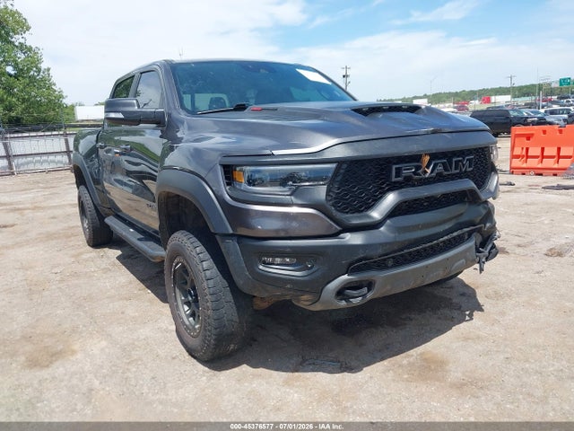 45376577 :رقم المزاد ، 1C6SRFU9XNN168255 vin ، 2022 Ram 1500 Trx  4x4 5'7 Box مزاد بيع
