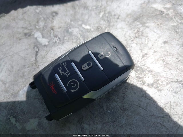 45376577 :رقم المزاد ، 1C6SRFU9XNN168255 vin ، 2022 Ram 1500 Trx  4x4 5'7 Box مزاد بيع