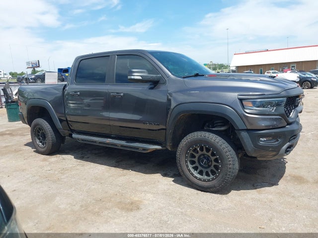 45376577 :رقم المزاد ، 1C6SRFU9XNN168255 vin ، 2022 Ram 1500 Trx  4x4 5'7 Box مزاد بيع