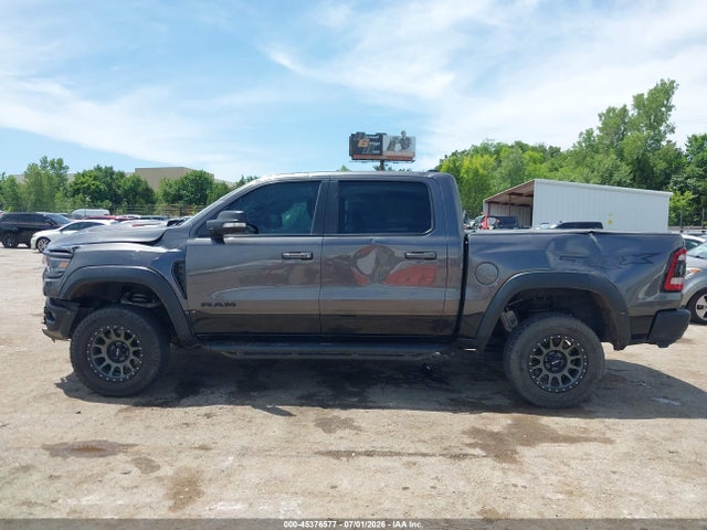 45376577 :رقم المزاد ، 1C6SRFU9XNN168255 vin ، 2022 Ram 1500 Trx  4x4 5'7 Box مزاد بيع