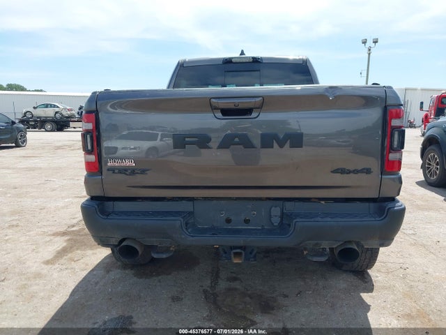 45376577 :رقم المزاد ، 1C6SRFU9XNN168255 vin ، 2022 Ram 1500 Trx  4x4 5'7 Box مزاد بيع