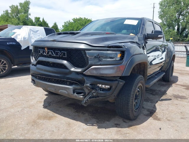 45376577 :رقم المزاد ، 1C6SRFU9XNN168255 vin ، 2022 Ram 1500 Trx  4x4 5'7 Box مزاد بيع