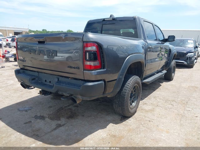 45376577 :رقم المزاد ، 1C6SRFU9XNN168255 vin ، 2022 Ram 1500 Trx  4x4 5'7 Box مزاد بيع
